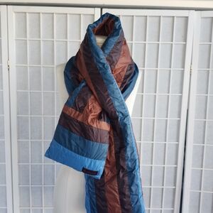 Cotopaxi Brown and Blue Jacket